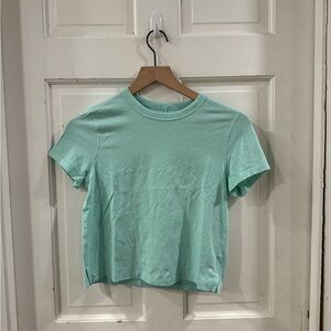 Lululemon Cotton T Shirt (6)